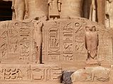 Abou Simbel Temple Ramses 0867